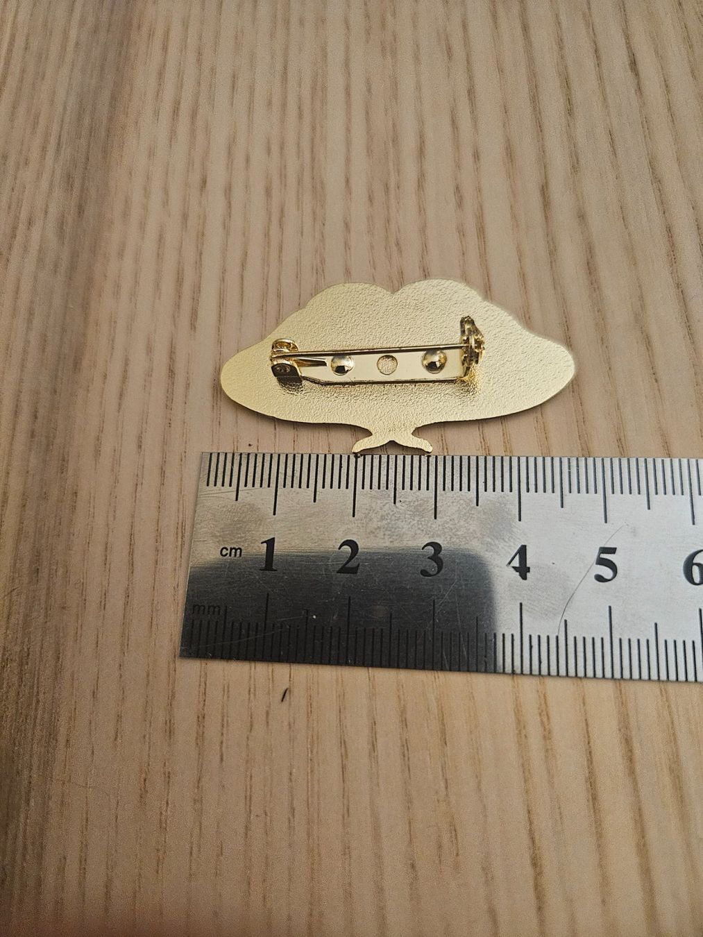 Plaketten & Abzeichen: Schmetterling Motte Anstecker Pin – Gebraucht aus Luzern von Staenker 1