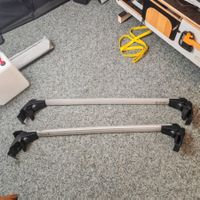 VW Tiguan 5N original Dachträger/Grundträger