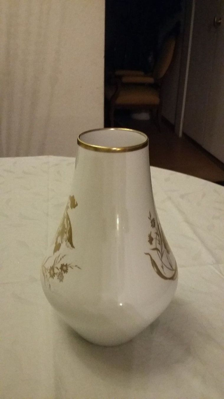 Vasi & Recipienti: Handgemalt PMA Jaeger&CO Bavaria Vase – Usato da Bern venduto da Imamrashed 3