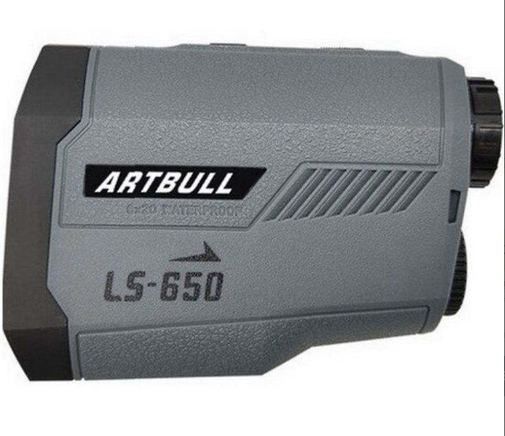 Messen: Digitaler Laser-Entfernungsmesser 650 m mit Display – Neu und originalverpackt aus Genève von Anna-38 1