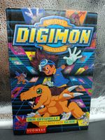 Digimon, der offizielle Character Guide 2000, 1.Auflage