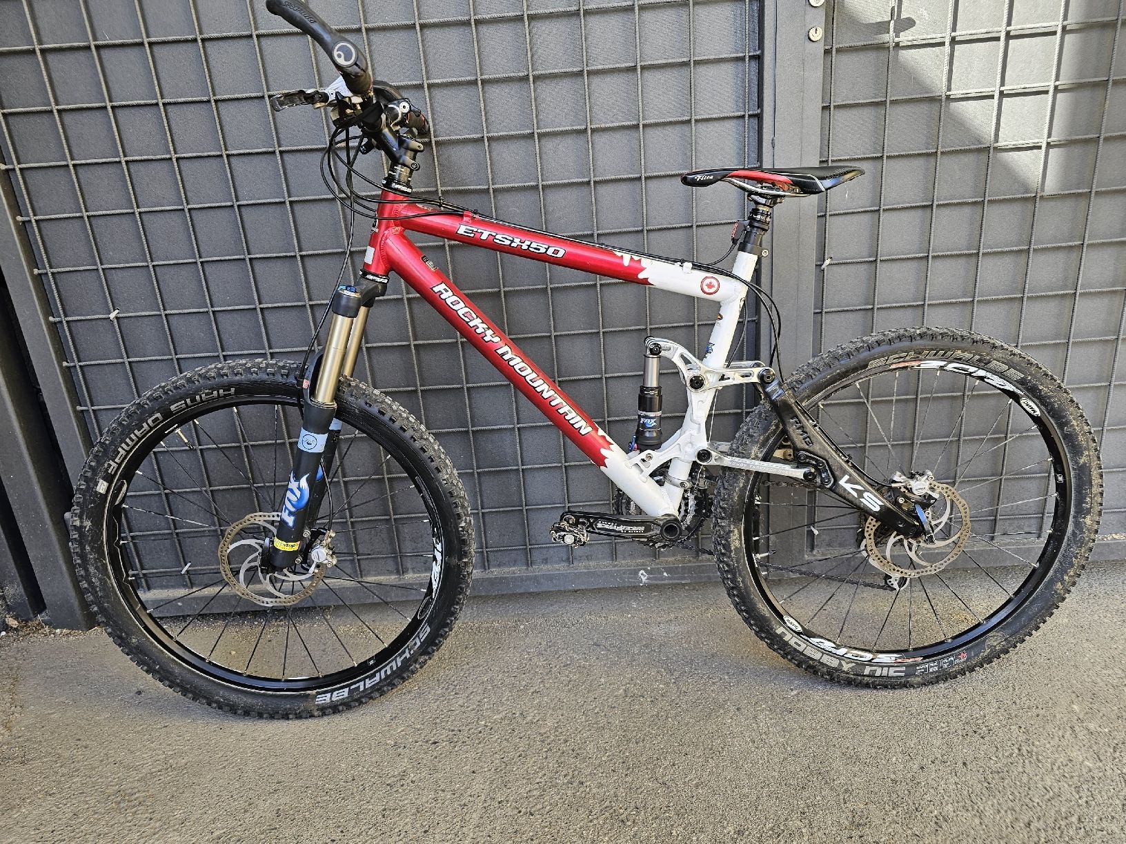 Rocky Mountain Bicycles Velos: Vtt Rocky mountain 26 pouces – Gebraucht aus La Chaux-de-Fonds von Elissa