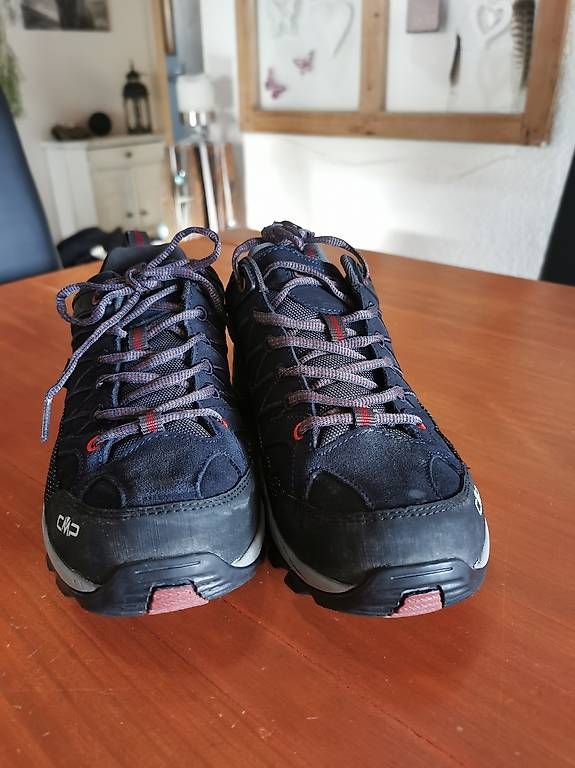 CMP Scarpe da uomo: CMP Trekkingschuhe, Grösse 42 – Usato da Rüschegg Heubach venduto da sharky81 1