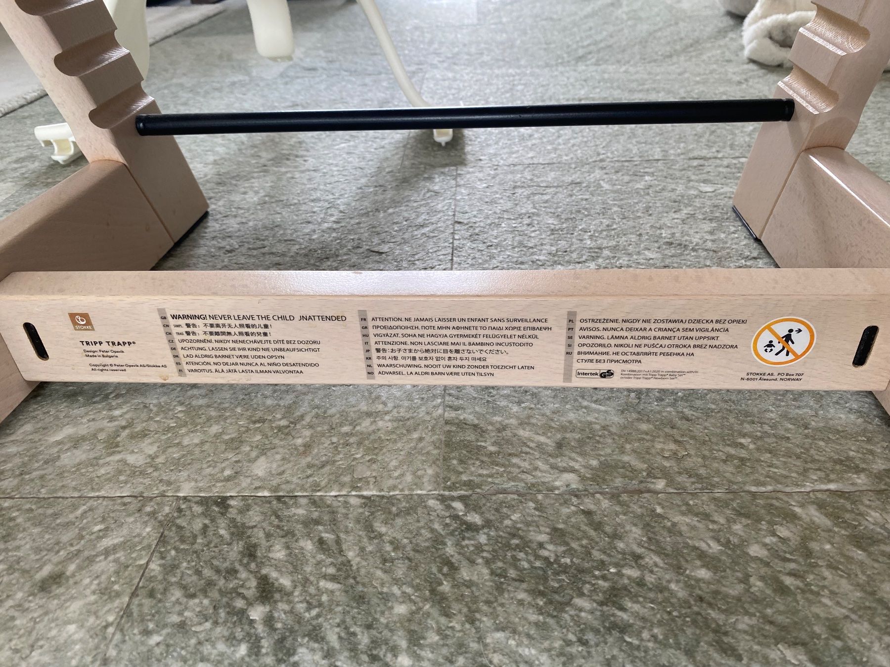 Stokke Seggioloni: Stuhl – Usato da Meilen venduto da jul_f5gk