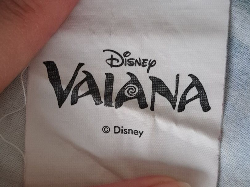 Biancheria da letto: Parure de lit Vaiana Disney – Usato da Granges-Paccot venduto da kilu4 3