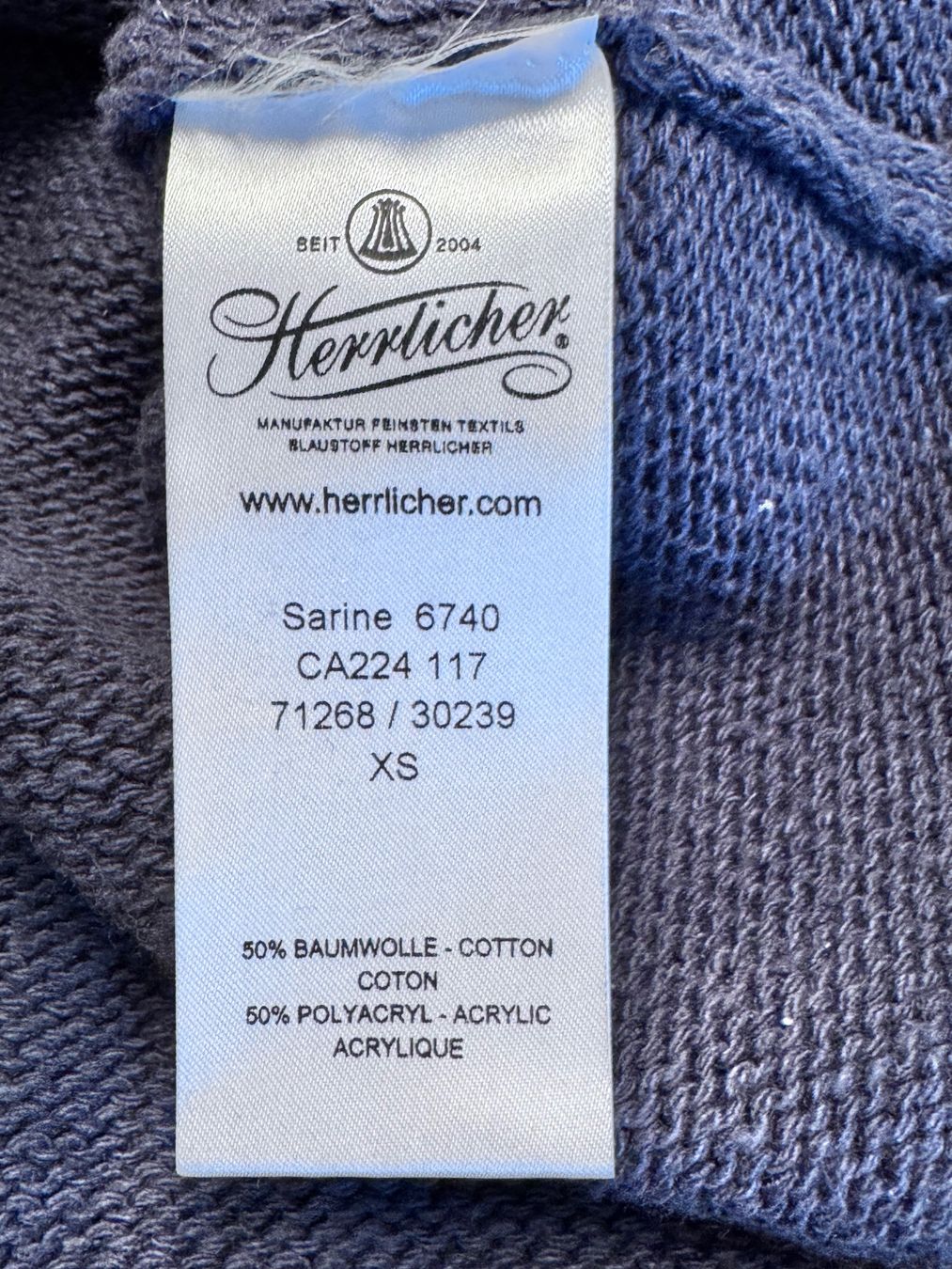 Herrlicher Pulls & Sweat-shirts: Pullover Herrlicher – Neuf (Voir description) à Mörschwil par Mirka019 6