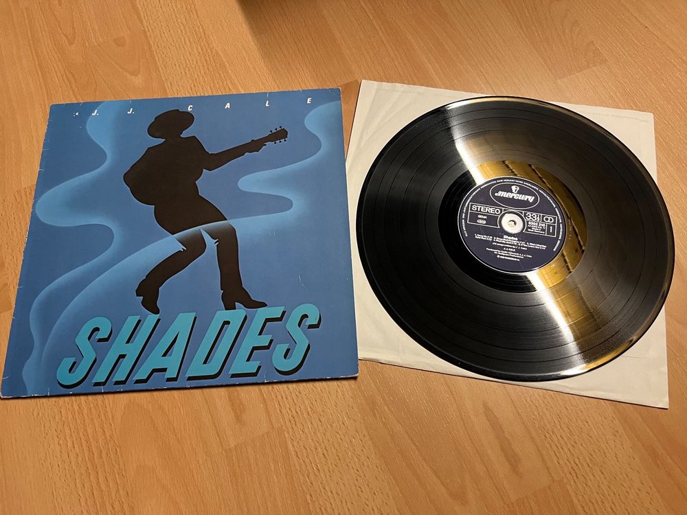 J.J. Cale Shades Kaufen auf Ricardo