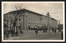 Basel, Schweizer Mustermesse, Foire Suis