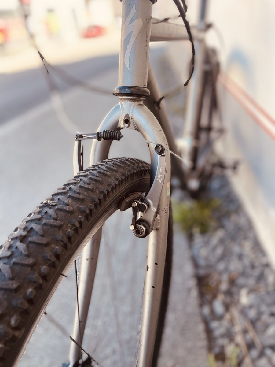 Specialized Biciclette: Specialized Rockhopper – Usato da Luc (Ayent) venduto da serge40 4