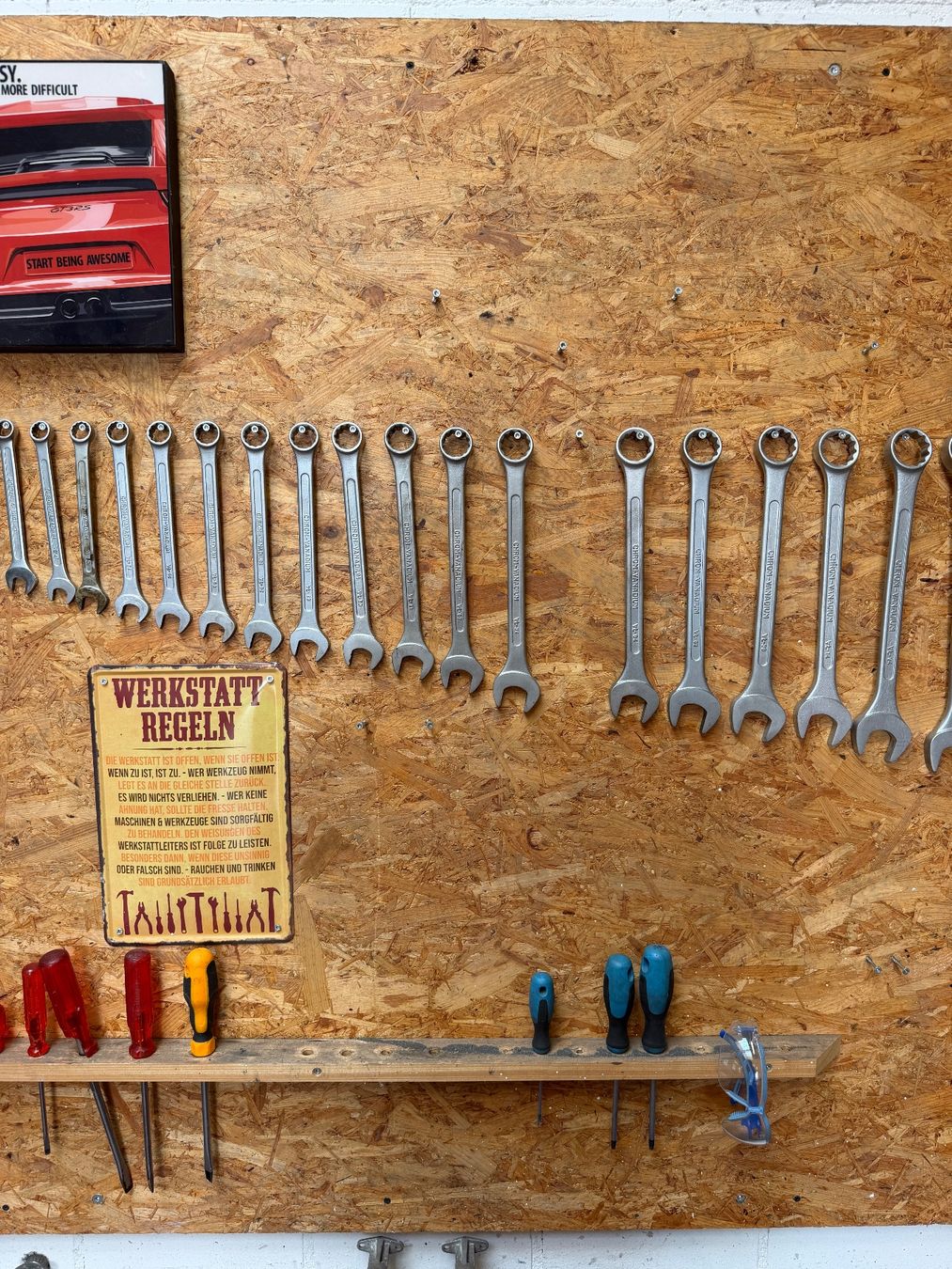 Tous les outils: Werkzeug Garage Set 2 – D'occasion à Winkel par SchmidD 2