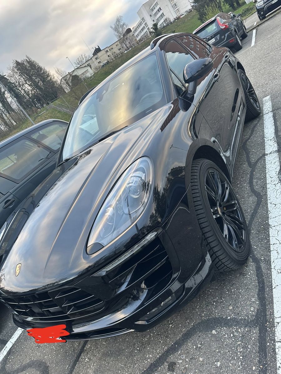 Porsche Autos: Porsche Macan S – D'occasion à Birsfelden par jgd_7pq6 4