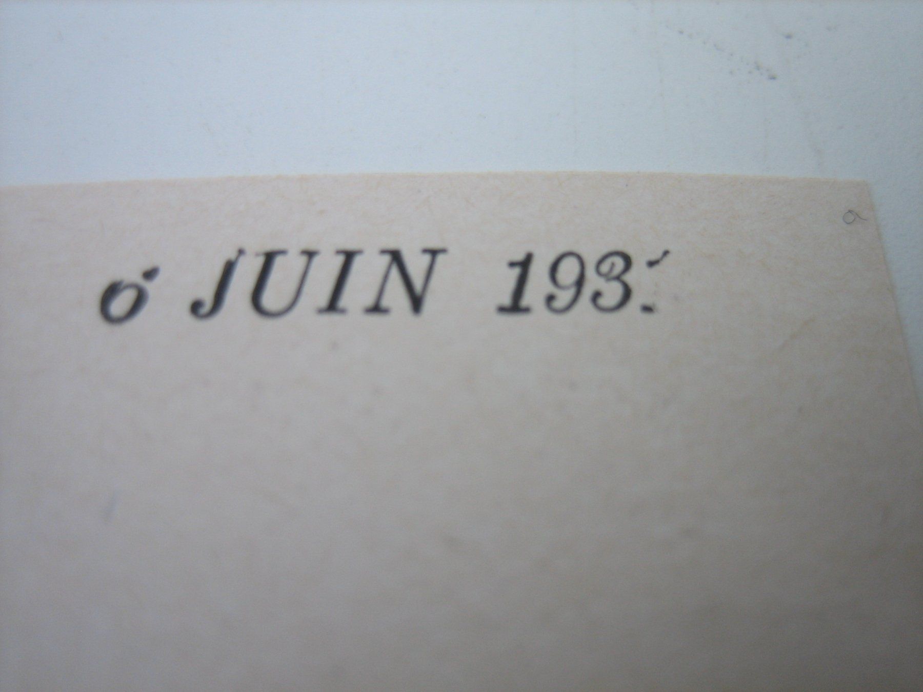 Foto & Immagini: Mobiloil altes Werbeblatt 1934 – Usato da Zürich venduto da Tomi118 5