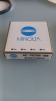 Minolta Filter 55mm Skylight (1B) + Hoya Filter 49mm