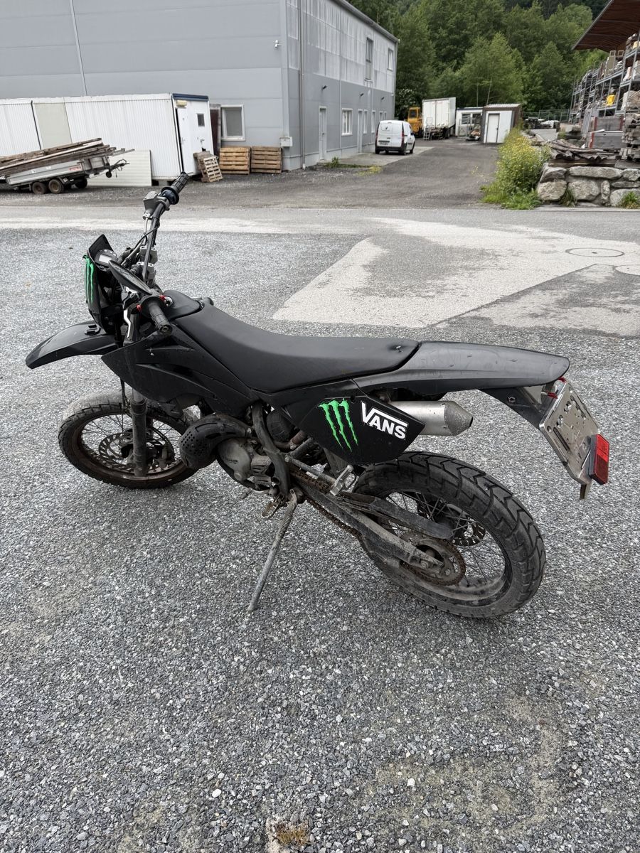 Beta Strasse: Beta rr50 Supermoto – Defekt aus Trun von Janic_D 3