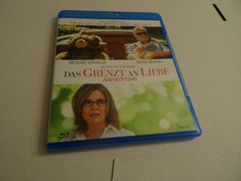 Blu-ray Das grenzt an Liebe Michael Douglas