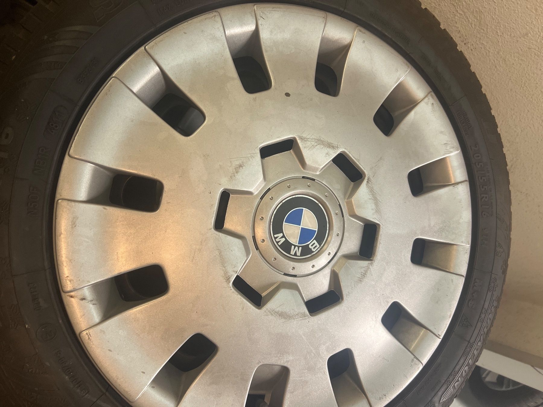 Pneumatici & Ruote complete: Winter Kompletträder BMW 325Ci e46 – Usato da Russikon venduto da Crtracing 5