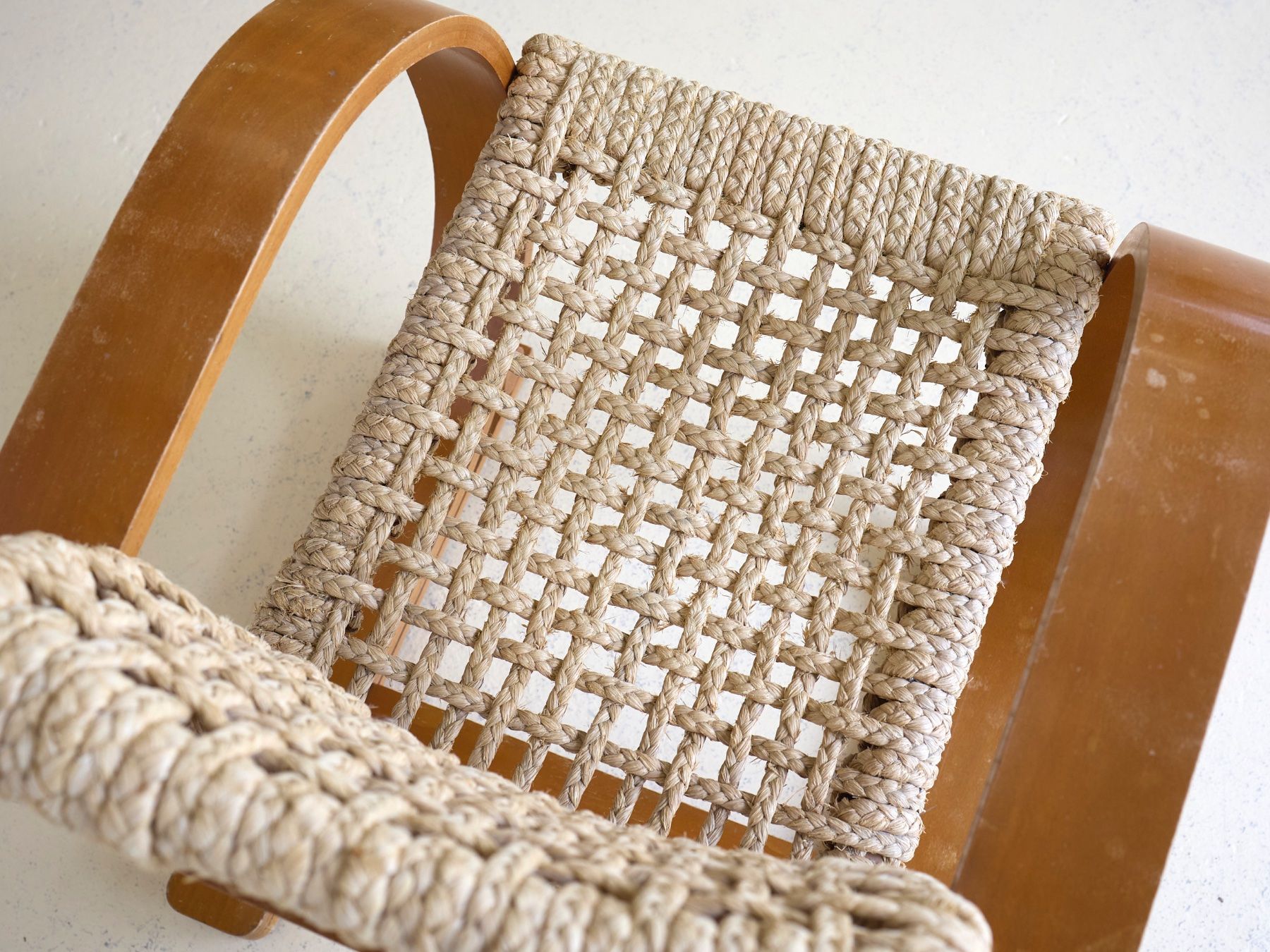 Sessel: Vintage Sessel von Audoux & Minet – Gebraucht aus Meinisberg von atelier_TILIJA 5