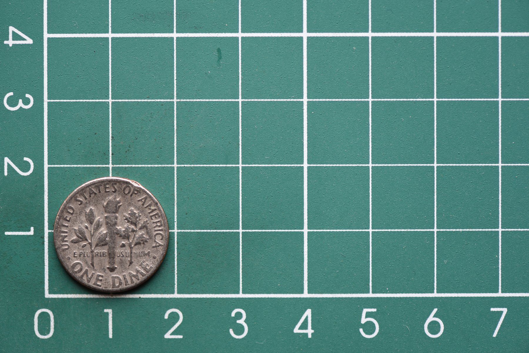 Tutti le monete: währung usa one dime 1967 – Usato da Laupen BE venduto da Gufi57 1