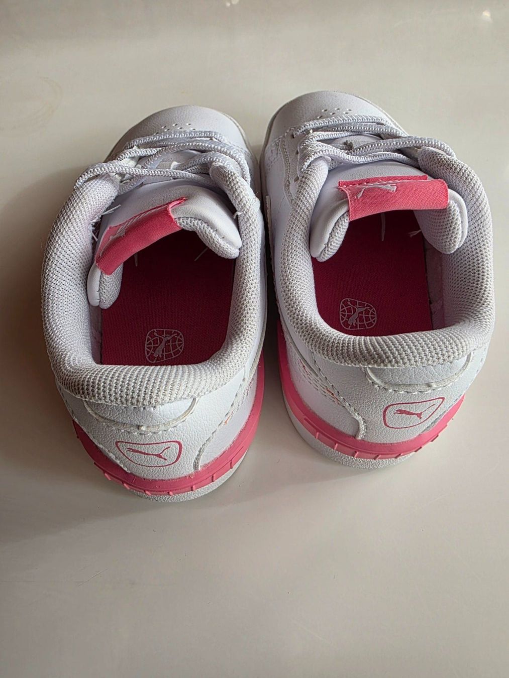 Puma Schuhe für Mädchen: Basket Puma pointure 24 – Gebraucht aus Biel/Bienne von Djdreamx 1
