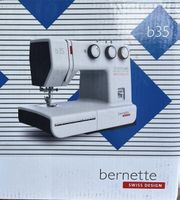 Nähmaschine Bernette b35 neu mit Garantie bis 2027