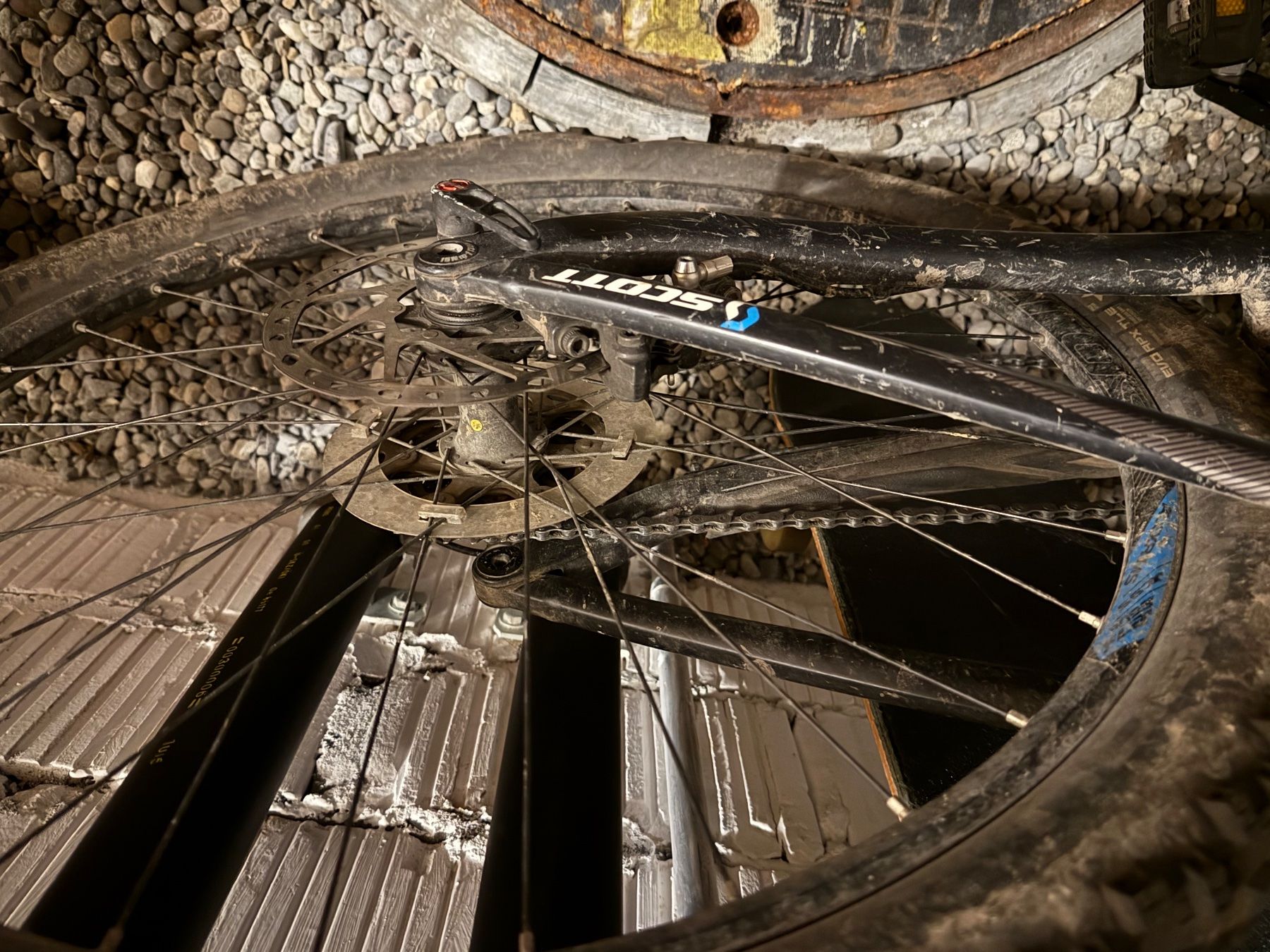 Scott Biciclette: Scott Genius 730 LTA Fully MTB FOX / Shimano SLX – Usato da Bern venduto da rory_gallagher 6