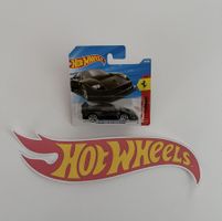 Hot Wheels Ferrari F40 Competizione schwarz