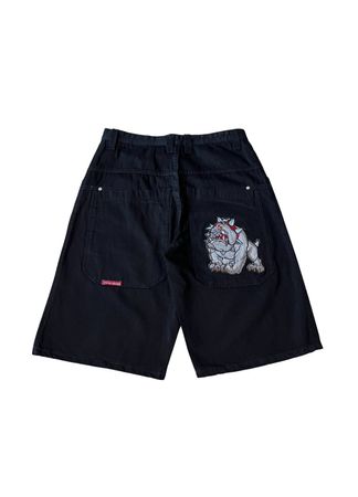 JNCO Bulldog Jorts (38US)