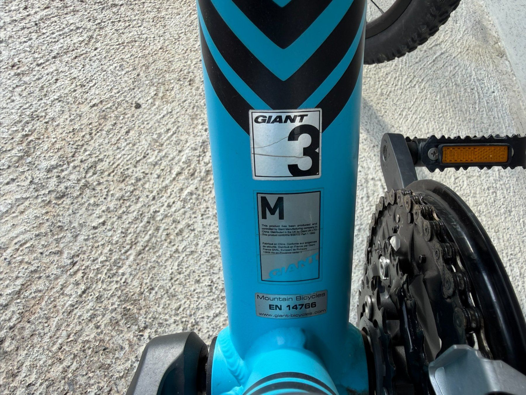Giant Biciclette: Giant – Usato da Kerns venduto da elmy73 2