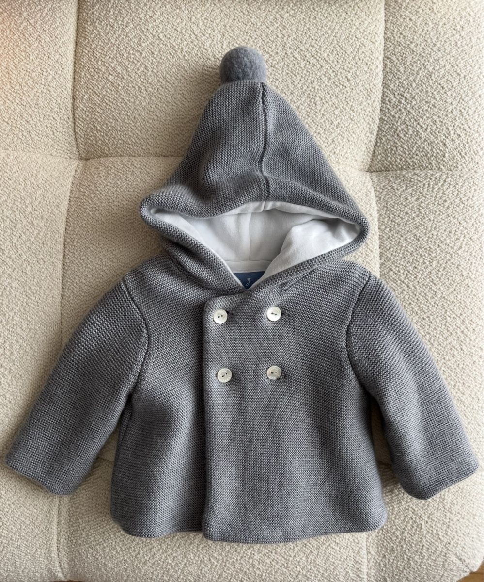 Jacadi Vestes & Manteaux: Jacadi Merino Wool Cardigan 6m – D'occasion à Dielsdorf par kiwimango606