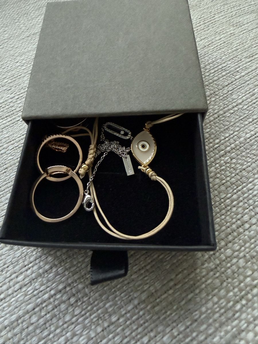 Sonstiger Schmuck: Superb quality 3 rings + 2 summer bracelets – Neu (gemäss Beschreibung) aus Genève von fat_5zzp 4