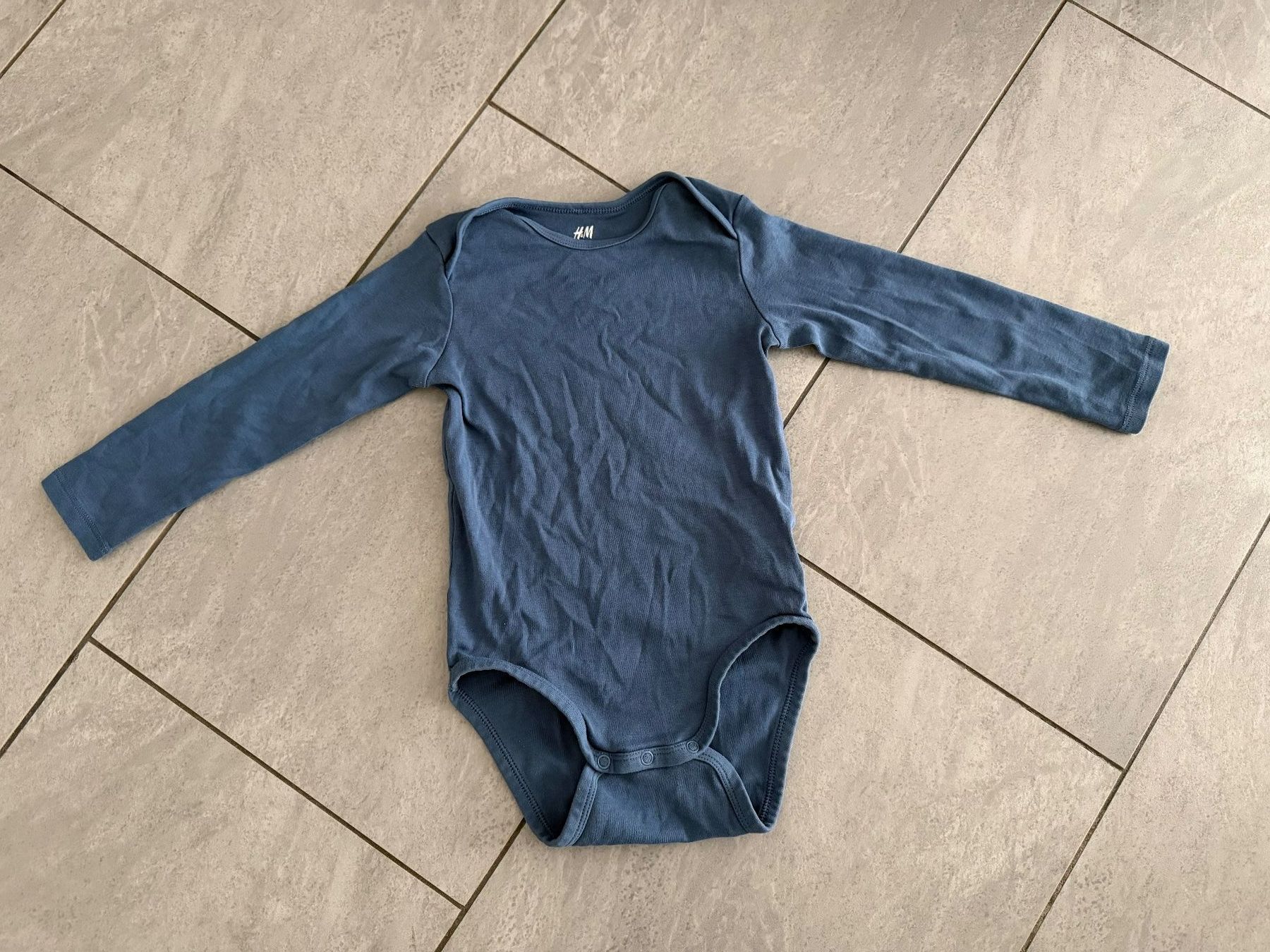 H&M Sous-vêtements: Langarmbodys - Grösse 104 - H&M - 2 Stück – D'occasion à Bülach par Loredana13 1