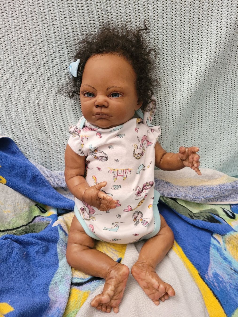 Reborn Bambole: Süsses Reborbaby – Usato da Windisch venduto da mku_gt55 1