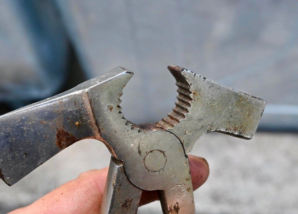 Tutti gli attrezzi: alte Mehrzweckzange WG Germany? MULTITOOL – Usato da Pfaffhausen venduto da mono_rec 6