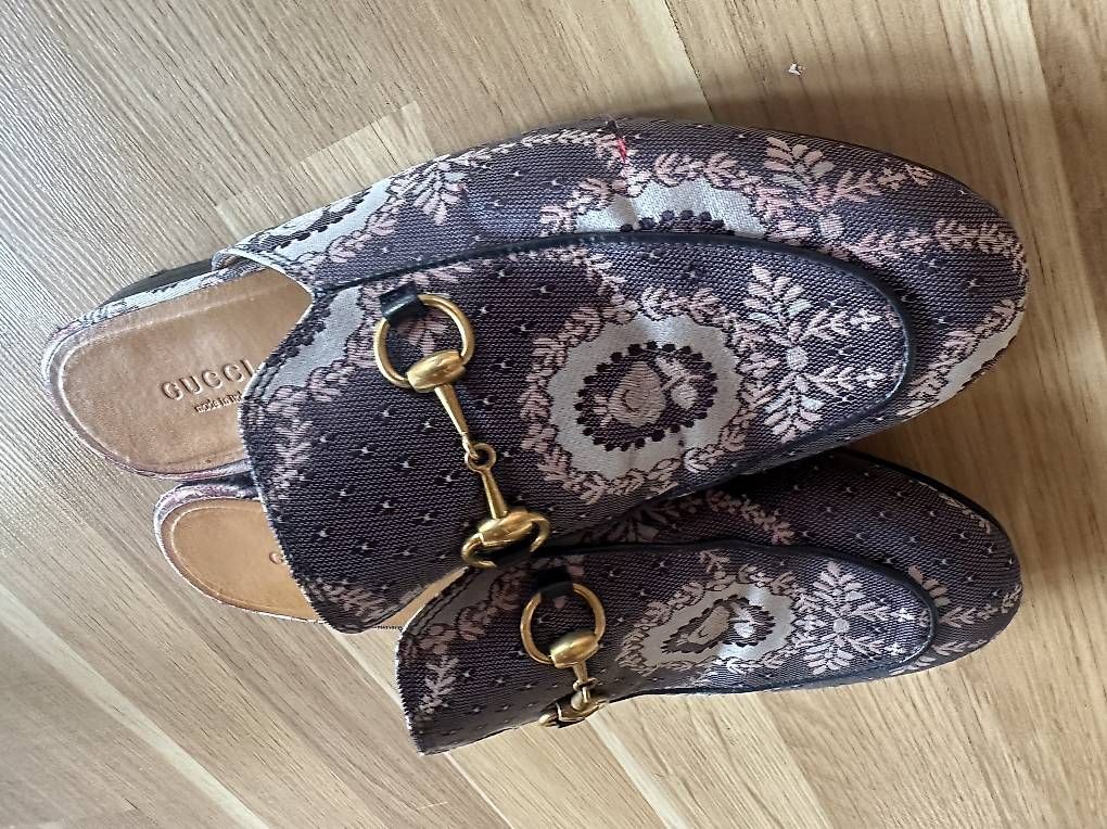 Gucci Scarpe da donna: Original Gucci Horsebit Mules, Grösse 37. – Usato da Gross venduto da kor_jhp6 1