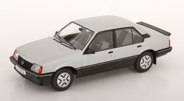 OPEL ASCONA C SR SILBER 1981 1:18 MCW