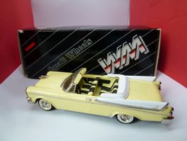 WESTERN Models - Dodge Custom Royal Cabrio - leicht defekt