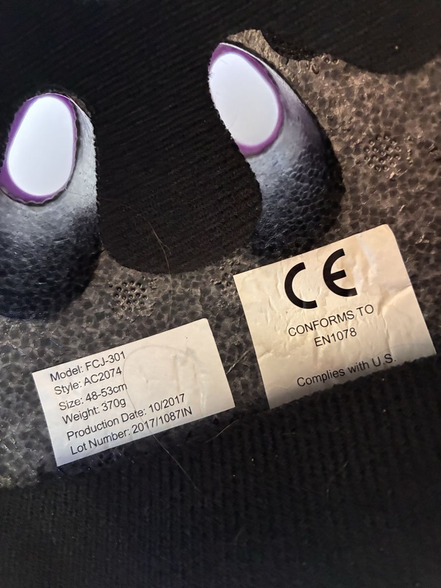 Micro Helme: Micro Velohelm, casque de vélo 48-53 cm – Gebraucht aus Charmey (Gruyère) von Guana_marge 5