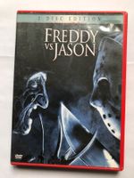 dvd, „Freddy vs Jason“