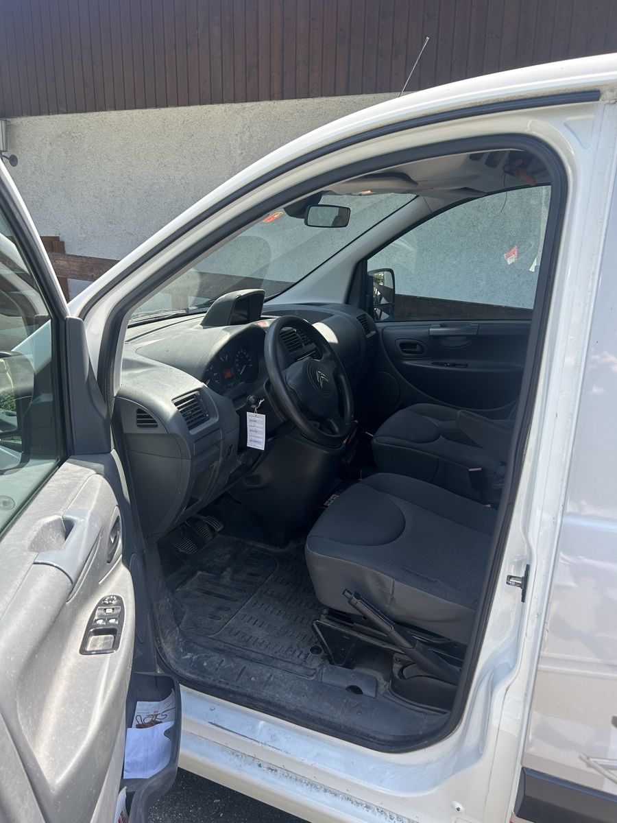 Citroën Autos: Citroën Jumpy – D'occasion à Zell ZH par pfi8487 4