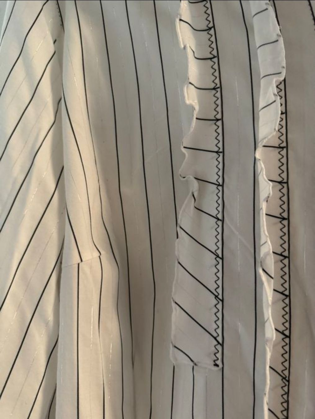 Doris Streich Camicette: Doris Streich Bluse gestreift Gr. 44  Top Zustand – Usato da Teufenthal AG venduto da thuzsu 1