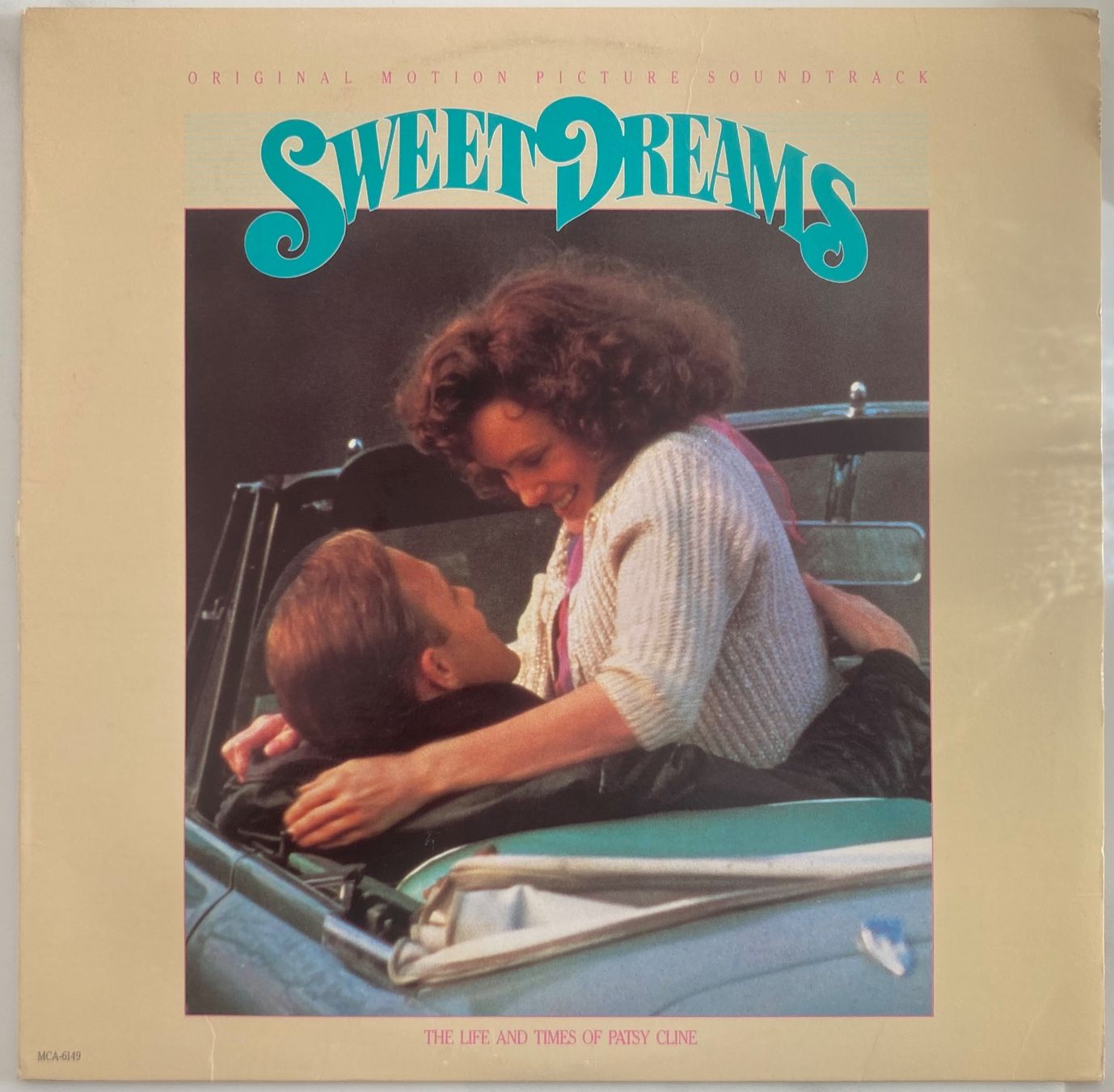 Dischi in vinile: MUSIQUE DE FILM / PATSY CLINE - SWEAT DREAMS – Usato da Poliez-Pittet venduto da Newtown-Records