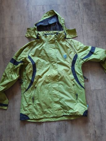 sehr schöne Übergangs-Jacke, Grösse 40/42