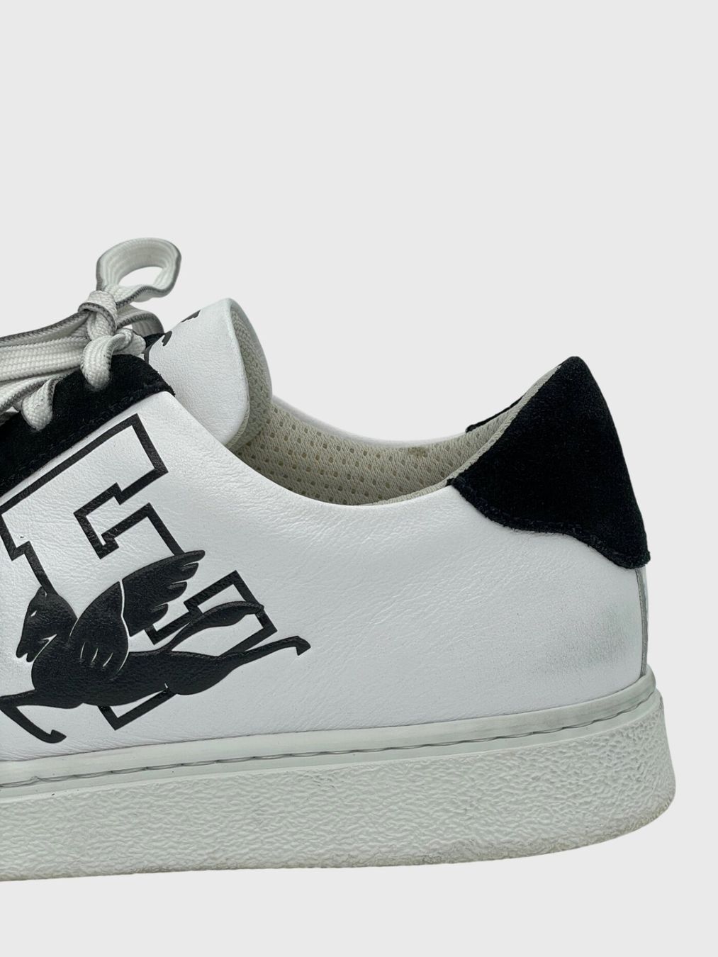 Etro Damenschuhe: Etro Pegaso Low Top Sneaker EU 39 Schwarz – Gebraucht aus Zürich von shoe_shop 4