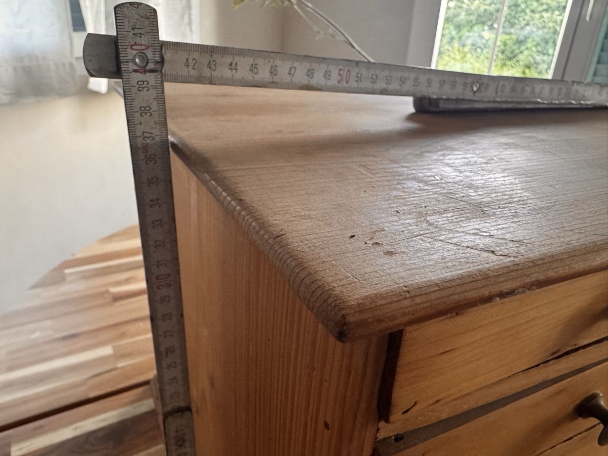 Commodes: Layette Uhrmacher Kommode – D'occasion à Lausen par Mutuli 4