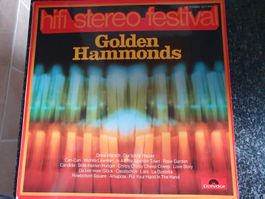 Golden Hammonds -LP