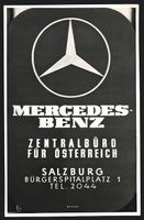 Fotografie Salzburg, Mercedes Benz Zentr