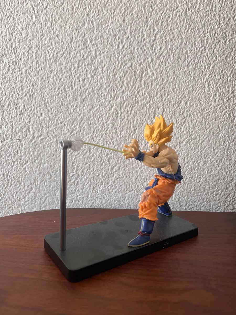 Lampen: Tischlampe Son Goku – Gebraucht aus Zürich von Bjthorsteinsen 4