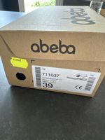 Chaussures de sécurité abeba noir taille 39