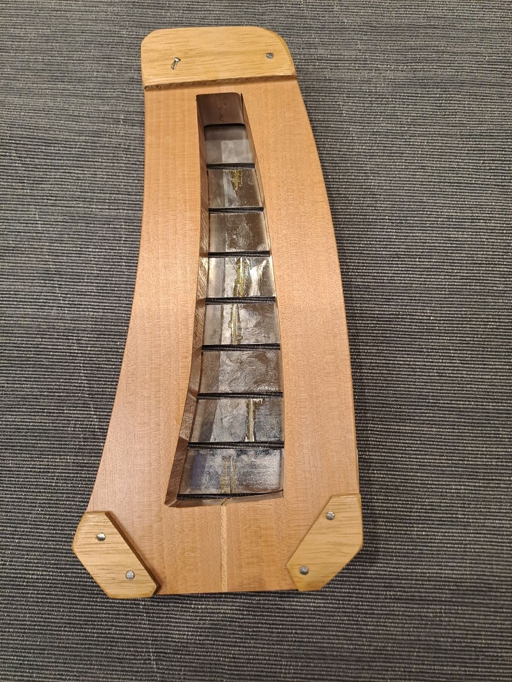 Strumenti musicali: Glockenspiel, für Klein und Gross – Usato da Niederbipp venduto da Brocki-Bude4704 2