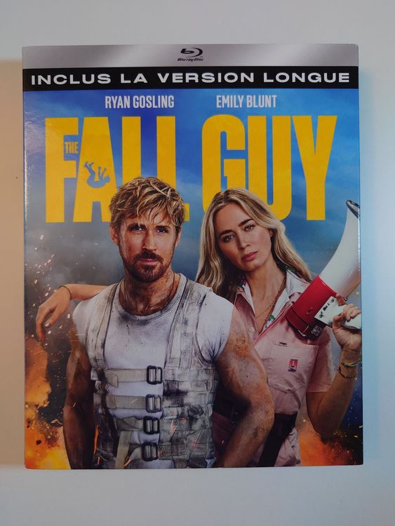 Fall Guy Blu-Ray (Gebraucht) in Kaiseraugst für CHF 2.9 – mit Lieferung ...